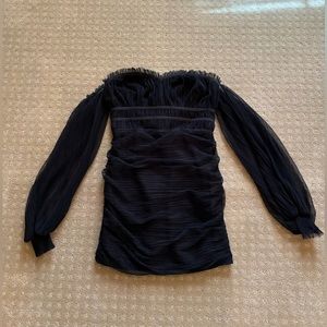 Black dress, Size Small